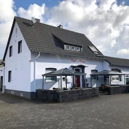 Motel de Winter - Motel - Apartmenthaus - Monteurzimmer-3
